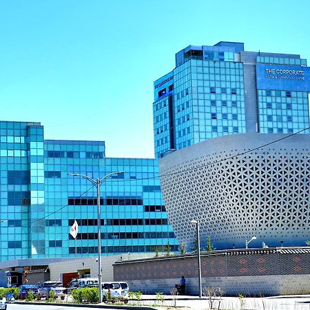 The Corporate Hotel y Centro de Convenciones Ulán Bator Exterior foto